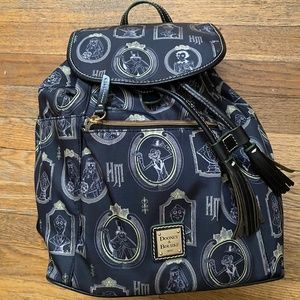 Dooney and Bourke Haunted Mansion Backpack